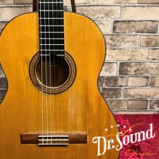 Conde Hermanos [コンデ・エルマノス] Calle Santiago Maganto工房　フラメンコ白　1969年製