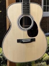 Martin 【日本総本店】【鳴りを追求した1本】CTM OM-45 Hide Glue #3004588【48回無金利分割可能】