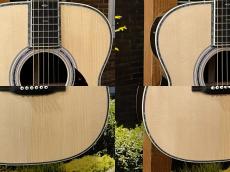 Martin 【日本総本店】【鳴りを追求した1本】CTM OM-45 Hide Glue #3004588【48回無金利分割可能】_6