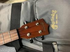 Martin 2 Tenor Uke　All Mahogany with Pickup オールマホガニー　マーティン　テナーウクレレ_4