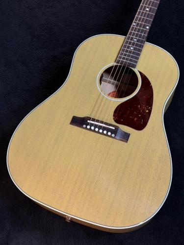 Gibson 【New】 Custom Shop Greatest Hits Vol.Ⅱ J-45 All Mahogany TV Yellow #23105082 【試奏動画あり】 