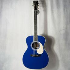 Martin 【試奏動画あり】CTM 000-45 Midnight Blue #2885547【最大84回分割対応】_7