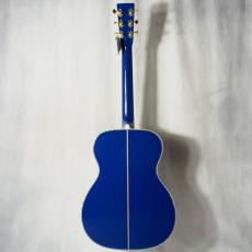 Martin 【試奏動画あり】CTM 000-45 Midnight Blue #2885547【最大84回分割対応】_8