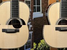 Martin 【日本総本店】【42.9mmナット幅】【12フレットジョイント】CTM 00-45 #2890048【48回無金利分割可能】_6