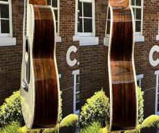 Martin 【日本総本店】【42.9mmナット幅】【12フレットジョイント】CTM 00-45 #2890048【48回無金利分割可能】_11