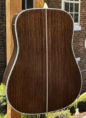 Martin 【日本総本店】【70年代風仕様】【優しい倍音の響き】CTM D-45 #2981120【分割無金利】_3