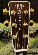 Martin 【日本総本店】【70年代風仕様】【優しい倍音の響き】CTM D-45 #2981120【分割無金利】_12