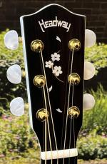 Headway 【日本総本店】【未使用状態美品中古品】HF-TSUKIMIYOZAKURA KWH-GR【ショッピングクレジット無金利】_12