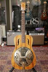 Beard Tricone / Roundneck / Koa used 【Premium Acoustic Guitar Collection】_2