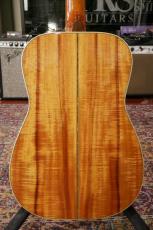 Beard Tricone / Roundneck / Koa used 【Premium Acoustic Guitar Collection】_7