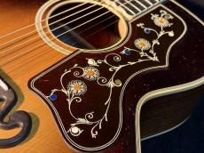 Gibson 【NEW !】 Gibson Custom Shop Murphy Lab Pre-War SJ-200 Rosewood VS Light Aged 【#22155018】【試奏動画あり】_8