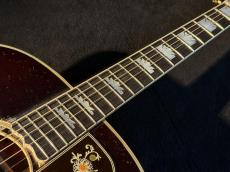 Gibson 【NEW !】 Gibson Custom Shop Murphy Lab Pre-War SJ-200 Rosewood VS Light Aged 【#22155018】【試奏動画あり】_9