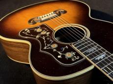 Gibson 【NEW !】 Gibson Custom Shop Murphy Lab Pre-War SJ-200 Rosewood VS Light Aged 【#22155018】【試奏動画あり】_13