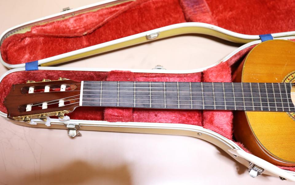 田村 広(廣) 特注オーダー品 '76 フラメンコギター 1976年 田村 広(廣) 特注オーダー品 '76 フラメンコギター 1976年