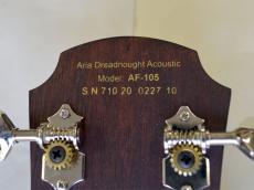Aria Dreadnought AF-105RWCE_14