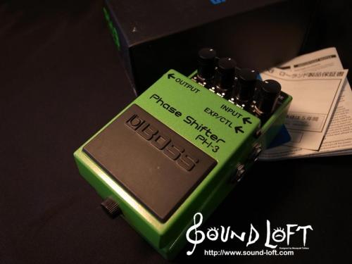 BOSS PH-3 Phase Shifter