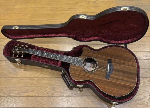 Taylor 914ce LTD Sinker Redwood