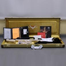 Fender Custom Shop Eric Clapton Stratocaster NOS BLK [Black]_9