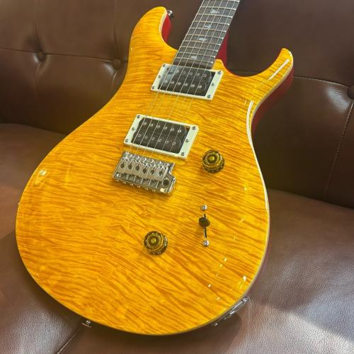 Paul Reed Smith [PRS] SE Custom 24  ～Vintage Yellow～ #G101331 [3.55kg]2024年製