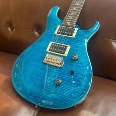 Paul Reed Smith [PRS] SE Custom 24  ～ Blue Matteo～#G061415【3.49kg】2024年製