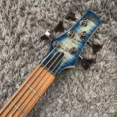 Ibanez SR405EQM-SCB (Stained Cosmic Blue Starburst)【2025年NEWモデル】【5弦ベース】_5