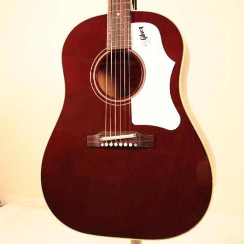 Gibson 60's J-45 Original ADJ(No Pickup) Wine Red #23324064【アジャスタブルサドル】
