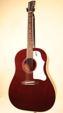 Gibson 60's J-45 Original ADJ(No Pickup) Wine Red #23324064【アジャスタブルサドル】_2