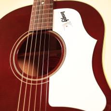 Gibson 60's J-45 Original ADJ(No Pickup) Wine Red #23324064【アジャスタブルサドル】_3