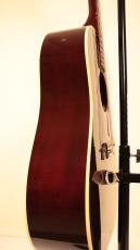 Gibson 60's J-45 Original ADJ(No Pickup) Wine Red #23324064【アジャスタブルサドル】_8