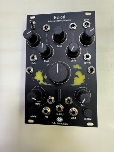 Sdkc Instruments Helical【新品箱無し特価】
