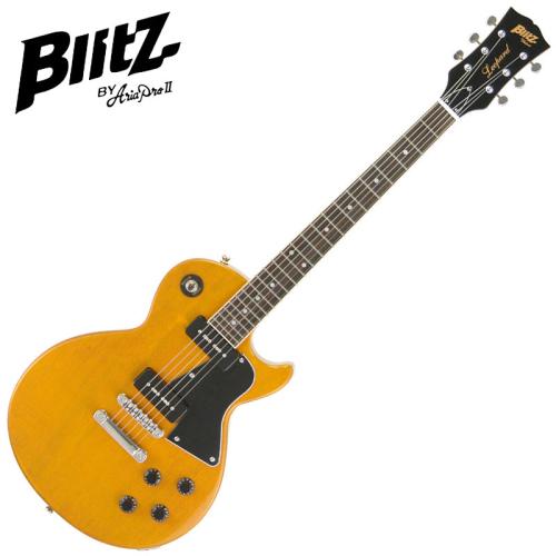BLITZ BY ARIAPROII BLP-SPL YL レスポールスペシャル TVイエロー エレキギターBLPSPL