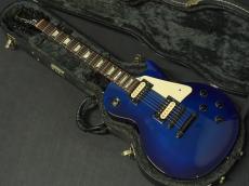 Gibson Limited Edition Les Paul Studio Plus Midnight Blue Burst【2006年製】