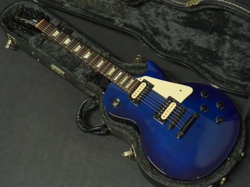 Gibson Limited Edition Les Paul Studio Plus Midnight Blue Burst【2006年製】