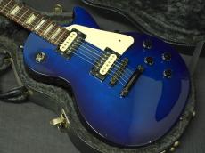 Gibson Limited Edition Les Paul Studio Plus Midnight Blue Burst【2006年製】_3