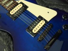 Gibson Limited Edition Les Paul Studio Plus Midnight Blue Burst【2006年製】_11
