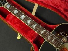 Gibson Elvis SJ-200 Ebony_5