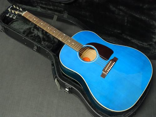 Gibson Dealer Select J-45 Standard Bluebonnet #22884116