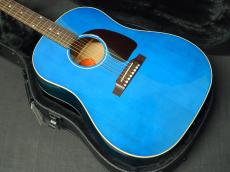 Gibson Dealer Select J-45 Standard Bluebonnet #22884116_3