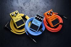 BOSS BIC-10A-YL Instrument Cable YELLOW【シールド】【3m】【S/L】_3