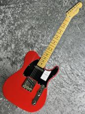 Fender Made in Japan Hybrid II Telecaster/Maple -Modena Red- #JD26004057【約3.34kg】_2