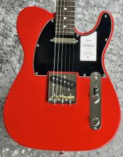 Fender Made in Japan Hybrid II Telecaster -Modena Red- #JD25033505【約3.28kg】