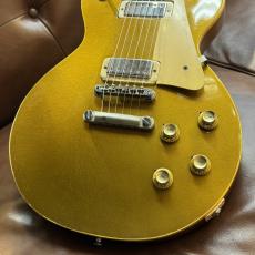 Gibson 【Vintage】1971 Les Paul Deluxe Gold Top【4.39kg】期間限定セール!!3Fギブソンフロア_5