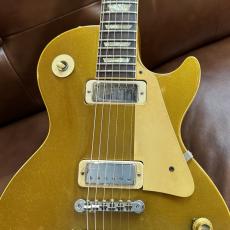 Gibson 【Vintage】1971 Les Paul Deluxe Gold Top【4.39kg】期間限定セール!!3Fギブソンフロア_6