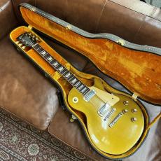 Gibson 【Vintage】1971 Les Paul Deluxe Gold Top【4.39kg】期間限定セール!!3Fギブソンフロア_11