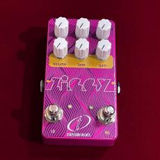 Crazy Tube Circuits Ziggy V2 【限定特価】【デュアル・ドライブ / ディストーション】