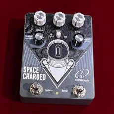 Crazy Tube Circuits Space Charged V2 【限定特価】【12AY7搭載チューブドライブ&ブースター】