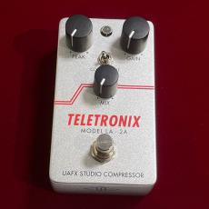 Universal Audio UAFX Teletronix LA-2A Studio Compressor 【限定SALEプライス】【未展示在庫】