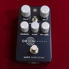 Universal Audio UAFX Orion Tape Echo 【限定SALEプライス】【未展示在庫】