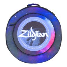 Zildjian 《数量限定超特価》20" Student Cymbal Backpack #Purple Galaxy
