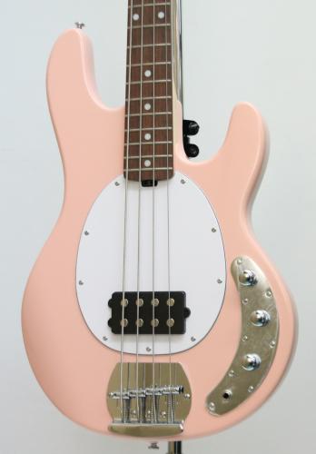 Sterling by MUSIC MAN SUB RAY4-PBP-J1 PUEBLO PINK 【ストラップ&クロスプレゼント中!】